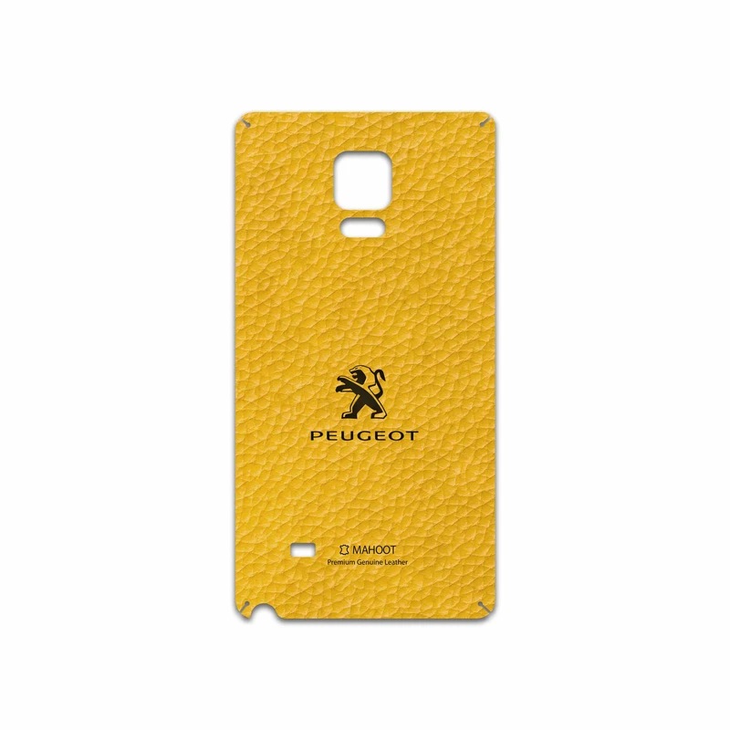 برچسب پوششی ماهوت مدل ML-PEGT مناسب برای گوشی موبایل سامسونگ Galaxy Note Edge