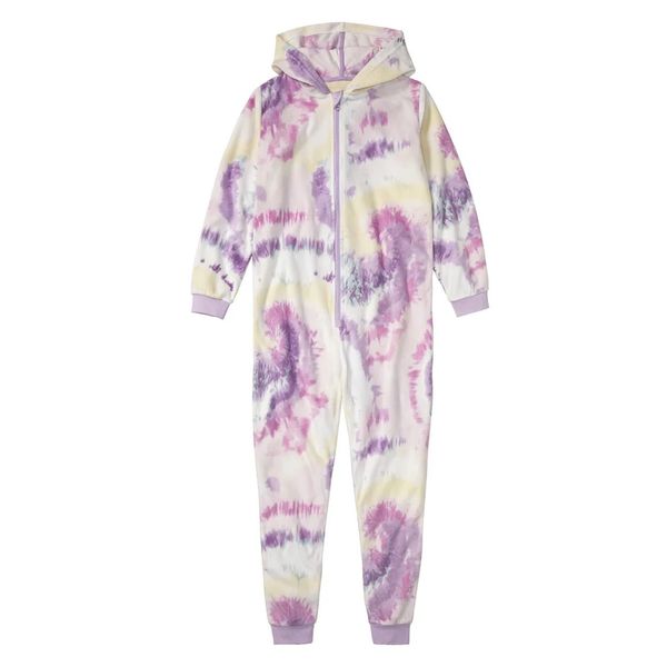 سرهمی دخترانه پیپرتس مدل حوله ای ابر و باد 2025