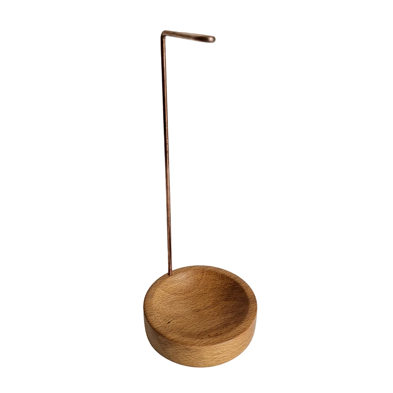 جاعودی چوبی مدل راش کد IH-102