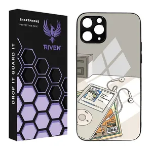 RIVEN RI3-7 Case For Apple iPhone 12 Pro Max