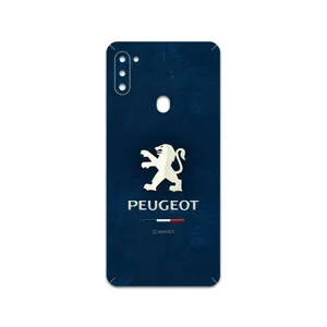 MAHOOT  Peugeot Cover Sticker for Samsung Galaxy M11