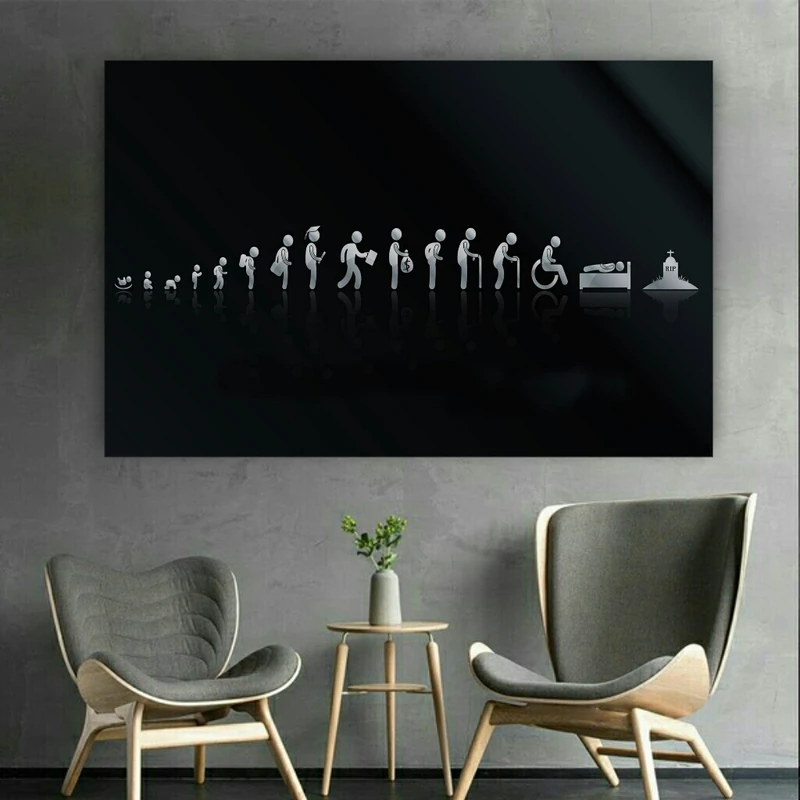 پوستر دیواری طرح انگیزش مدل SD563