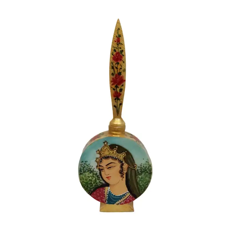 سرمه دان استخوانی طرح مکتب کد 01