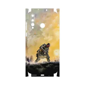 MAHOOT Call of Duty Warfare Game Series-FullSkin Cover Sticker for Huawei Nova 4