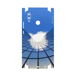 MAHOOT Glass skyscraper-FullSkin Cover Sticker for Huawei Nova 3e
