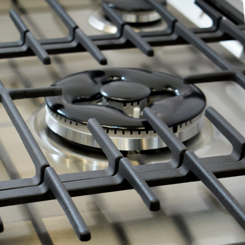 اجاق گاز 5 شعله پالرمو مدل PSS51