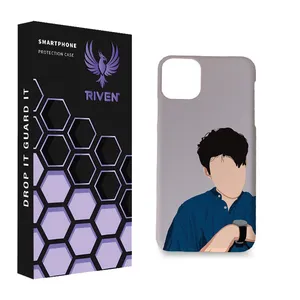 RIVEN RI2-7 Case For Apple iPhone 12 Pro Max