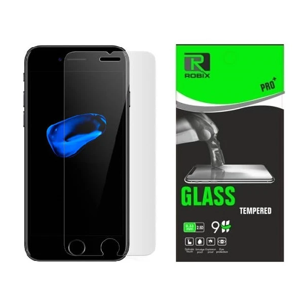 محافظ صفحه نمایش روبیکس مدل SA-ip7/8 مناسب برای گوشی موبایل اپل iphone 7/8