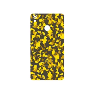 MAHOOT Yellow Infantry Army Cover Sticker for Tecno Camon CX Air
