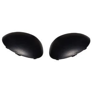 فلاپ آینه خودرو وارون مدل P-578-BLK مناسب برای پژو 206 بسته 2 عددی