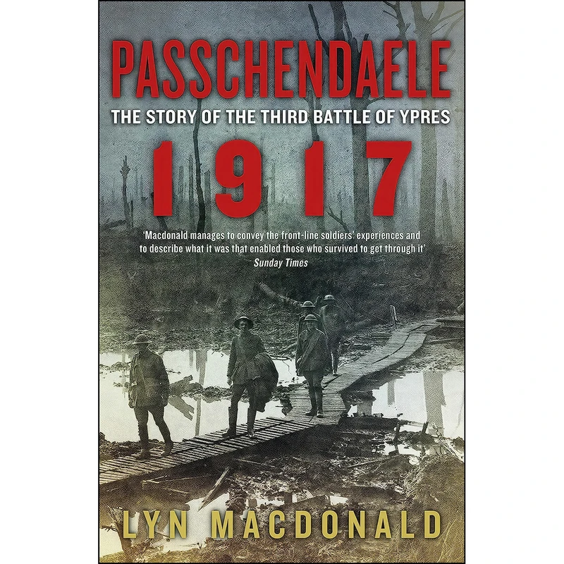 کتاب They Called It Passchendaele اثر Lyn Macdonald انتشارات Viking