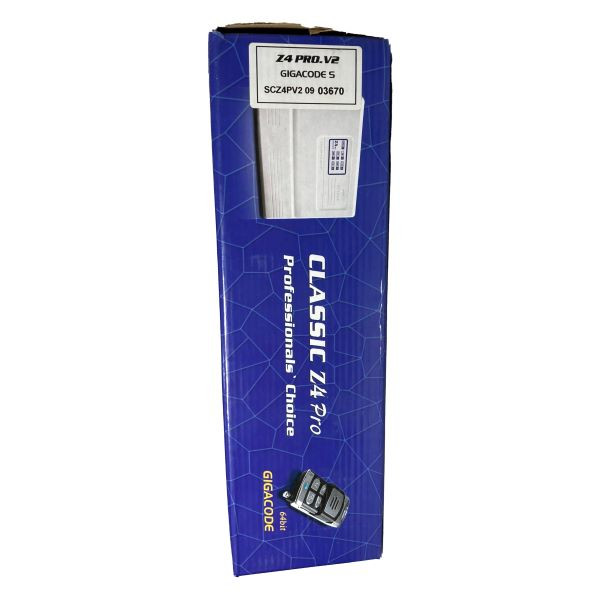 دزدگیر اماکن کلاسیک مدل Z4 PRO GIGACODE S دزدگیر اماکن کلاسیک مدل Z4 PRO GIGACODE S