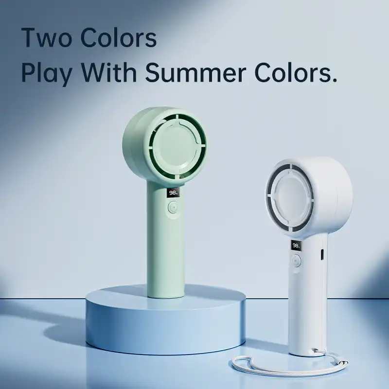 پنکه همراه پلکستون مدل F2