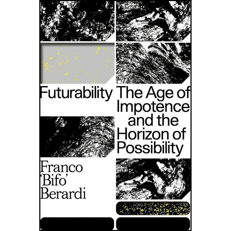 کتاب Futurability اثر Francesco Berardi انتشارات Verso