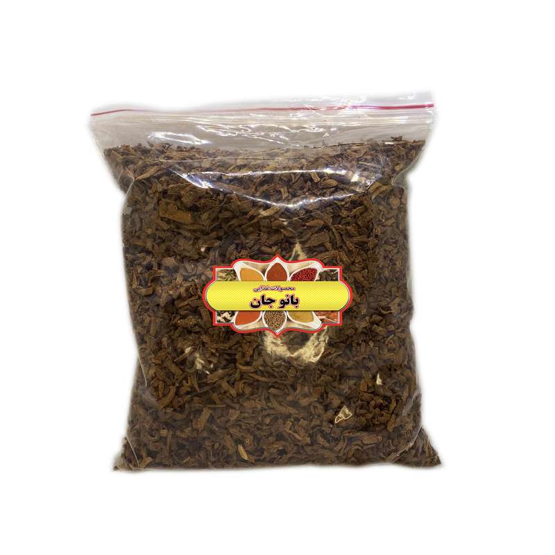 دمنوش به خشک و سیب بانوجان - 750 گرم