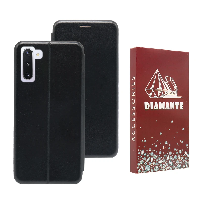 کیف کلاسوری دیامانته مدل Moder Rd مناسب برای گوشی موبایل سامسونگ Galaxy Note 10