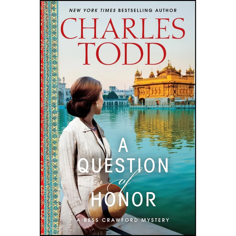 کتاب A Question of Honor اثر Charles Todd انتشارات William Morrow