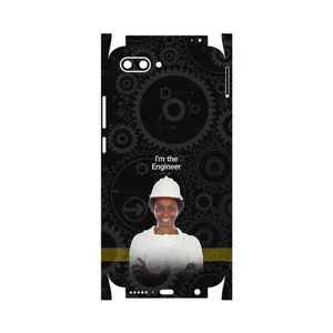 MAHOOT Engineer-FullSkin Cover Sticker for Honor 10