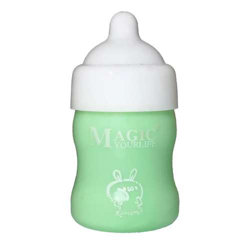 بالم لب مجیک مدل شیشه شیر