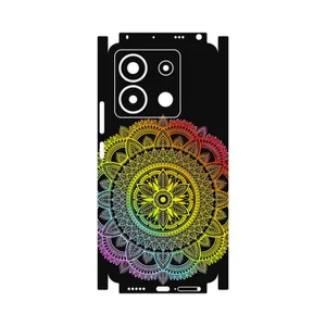 MAHOOT Mandala Design 4-FullSkin Cover Sticker for Xiaomi Redmi Note 13 Pro 5G