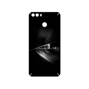 MAHOOT Black Portrait Cover Sticker for GLX Sepehr