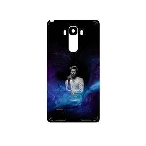MAHOOT Brad Pitt Cover Sticker for LG G4 Stylus