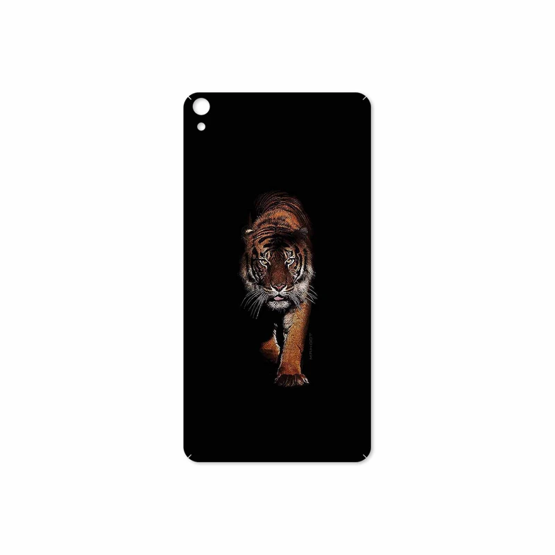 برچسب پوششی ماهوت مدل Wild Tiger مناسب برای تبلت لنوو Phab B1 2015