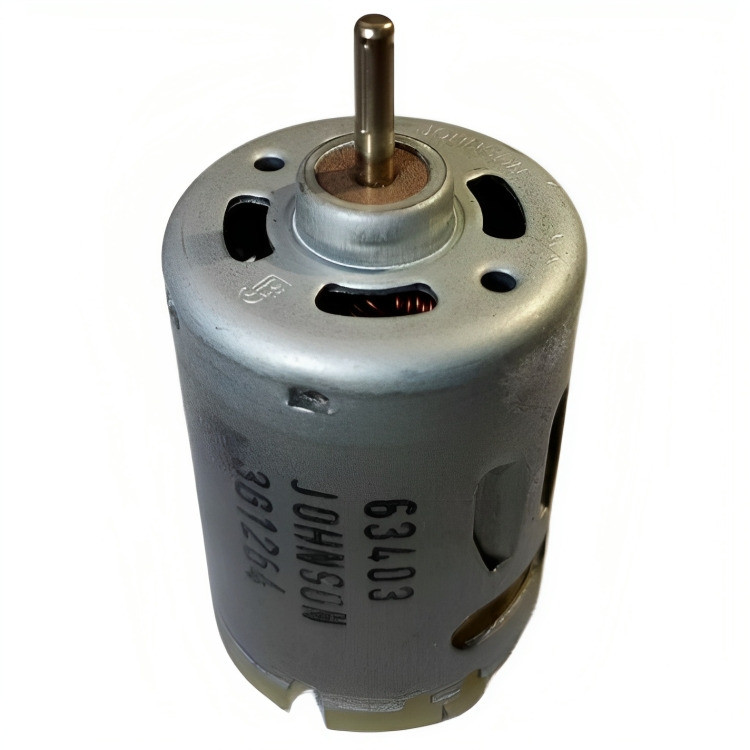  موتور DC 540 جانسون مدل 21T 