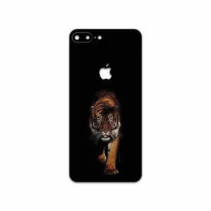MAHOOT Wild Tiger Cover Sticker for Apple iPhone 8 Plus