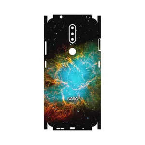 MAHOOT Universe b NASA 9-FullSkin Cover Sticker for Nokia 2.4
