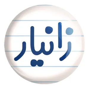 پیکسل خندالو طرح زانیار کد 8246 مدل بزرگ