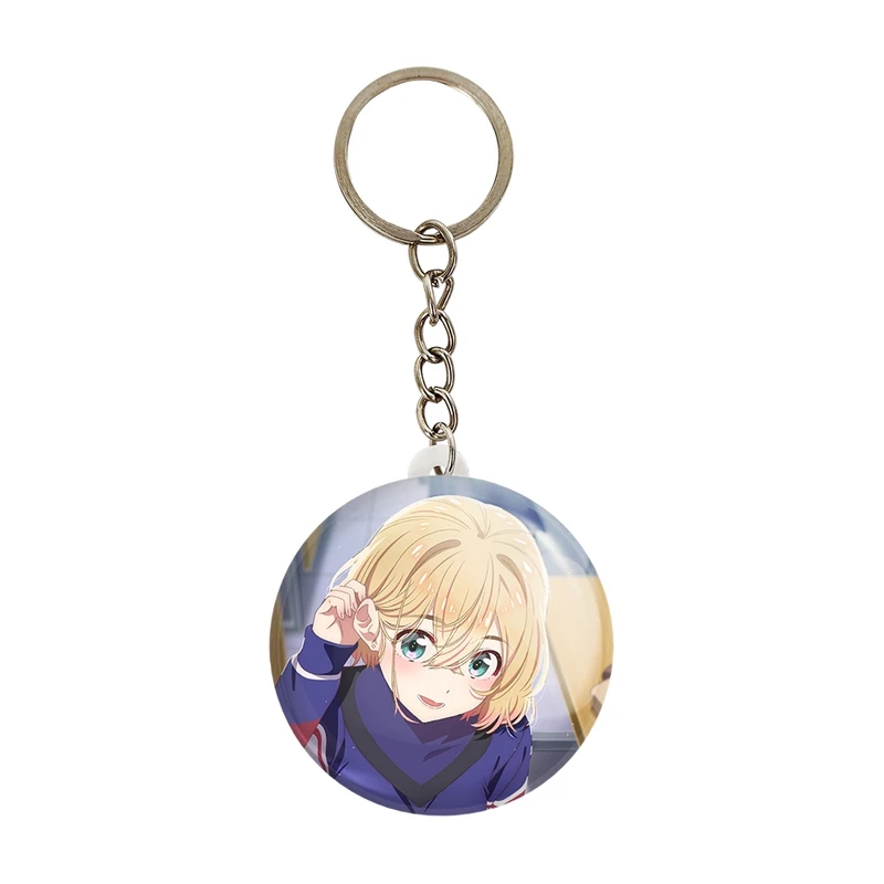 جاکلیدی خندالو مدل مامی انیمه کانوجو اوکاری کد 34838