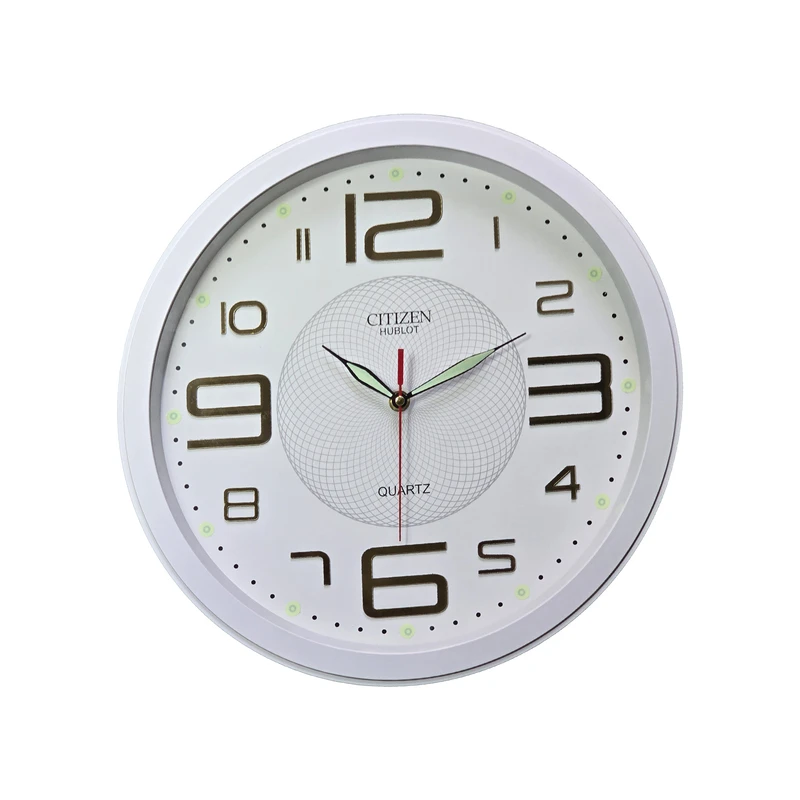 ساعت دیواری مکانیکی سیتی زن مدل کوارتز CW-03 - 