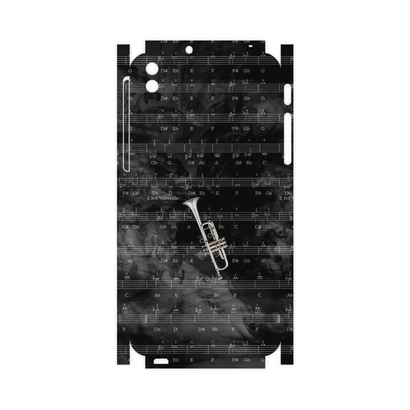 برچسب پوششی ماهوت مدل Trumpet-FullSkin مناسب برای گوشی موبایل اچ تی سی Desire 816