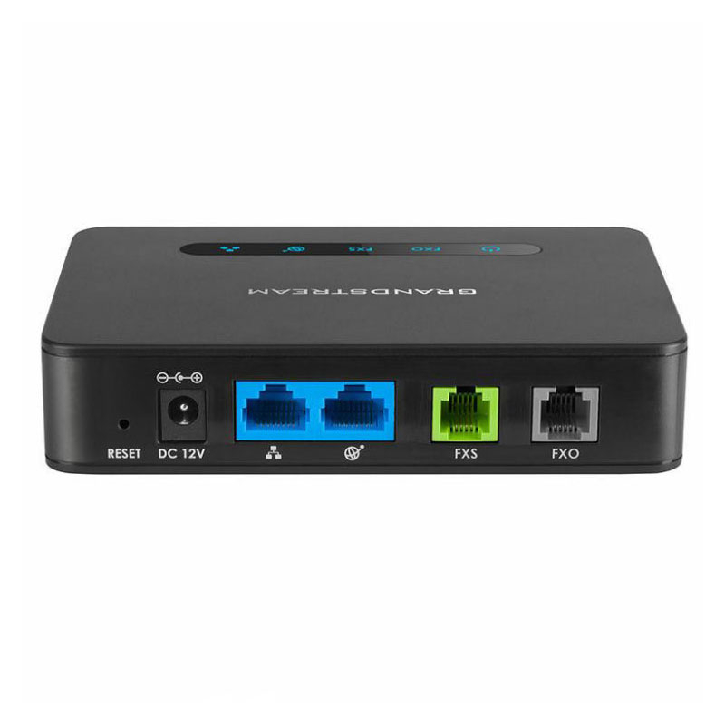 گیت وی VOIP گرنداستریم مدل 2Port FXS،FXO-HT813