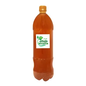 سرکه سیب طبیعی دنیای سلامتی - 1.5 لیتر