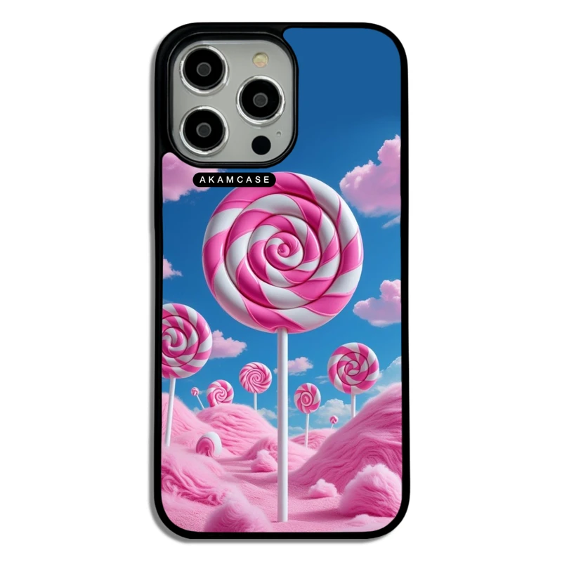 کاور آکام مدل AMC-WA14PROMAX-CANDY-11 مناسب برای گوشی موبایل اپل iPhone 14 Pro Max