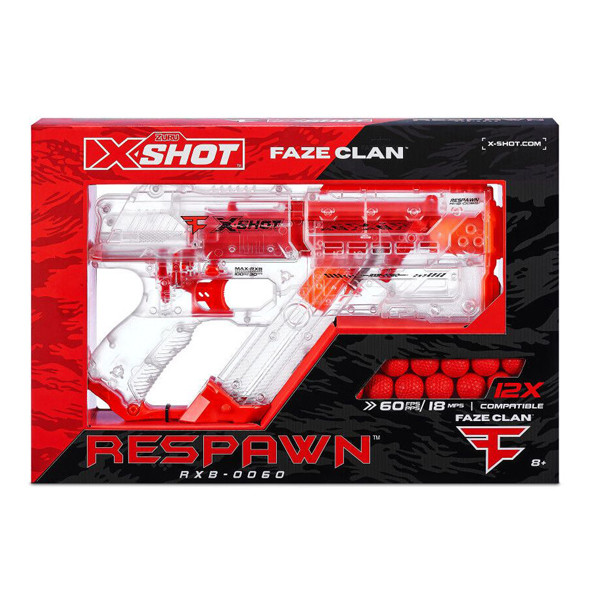 تفنگ بازی زورو مدل Respawn RXB 0060