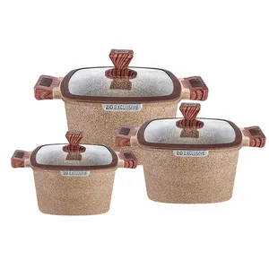 سرویس پخت و پز شش پارچه مدل Z-8350-32