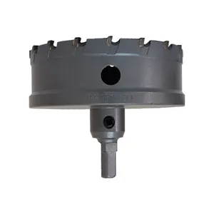 مته گرد بر استیل راک مدل KPT-95 سایز 95 میلیمتر