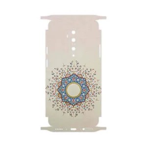 MAHOOT Art of Illumination 1-FullSkin Cover Sticker for OnePlus 7T Pro