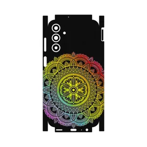 MAHOOT Mandala Design 4-FullSkin Cover Sticker for Samsung Galaxy A15