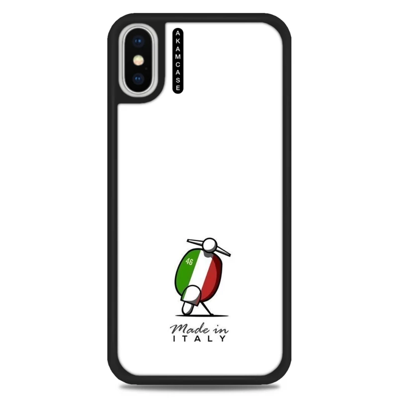 کاور آکام مدل AMC-WAX-MOTORCYCLE-9 مناسب برای گوشی موبایل اپل iPhone X/Xs