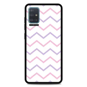 AKAM AMC-WSGA51-CUTE PATTERN15 Cover For Samsung Galaxy A51