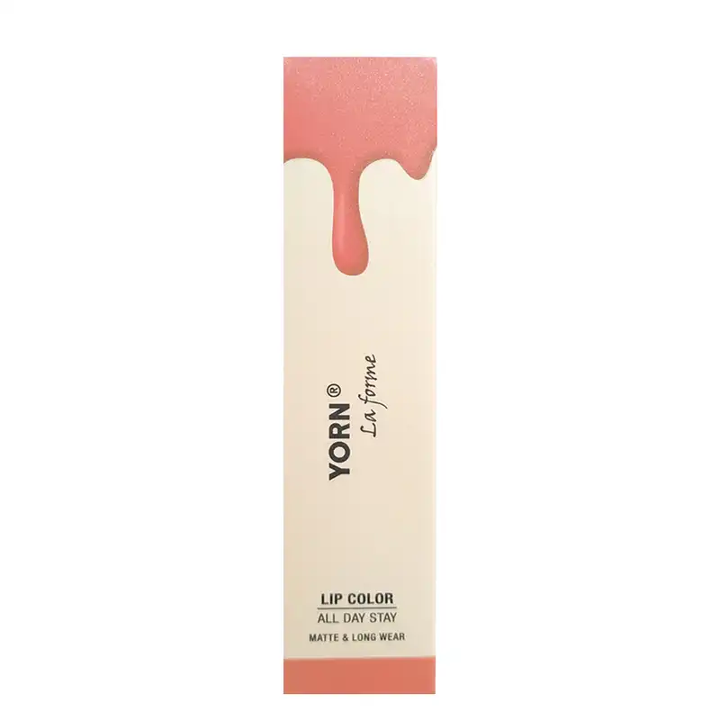 رژ لب مایع یورن مدل Laforme شماره 203