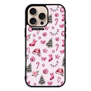 AKAM AMC-WA16PROMAX-CHRISTMAS-19 Cover For Apple iPhone 16 Pro Max