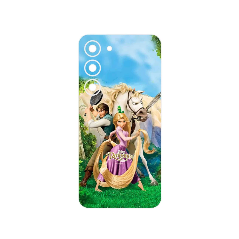 برچسب پوششی ماهوت مدل Rapunzel مناسب برای گوشی موبایل سامسونگ Galaxy S23