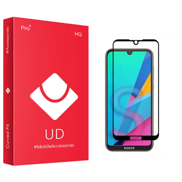 محافظ صفحه نمایش سرامیکی یو دی مدل +PRO مناسب برای گوشی موبایل آنر 8a