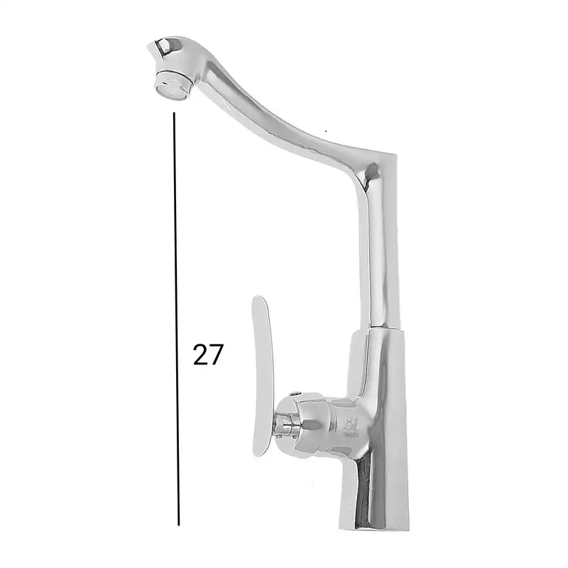 شیر ظرفشویی اسناپل مدل زرین