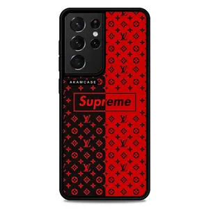 AKAM AMCWSGS21U-SUPREME5 Cover For Samsung Galaxy S21 Ultra